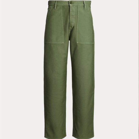 Polo Ralph Lauren The Ricky Pant - Picture 3 of 9